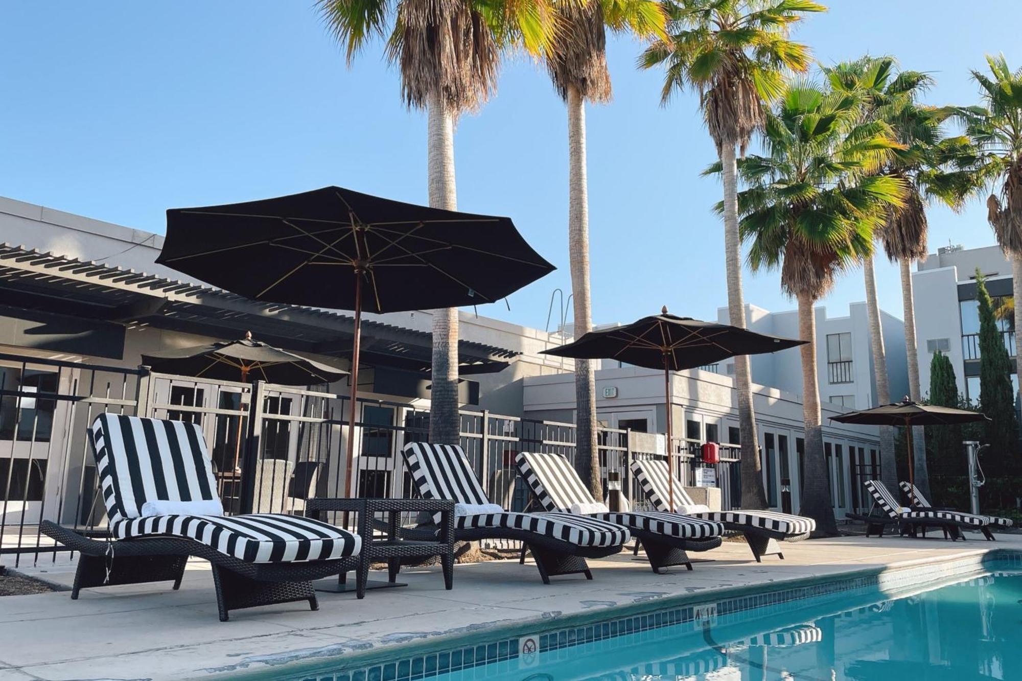 Four Points By Sheraton San Rafael Marin County Buitenkant foto