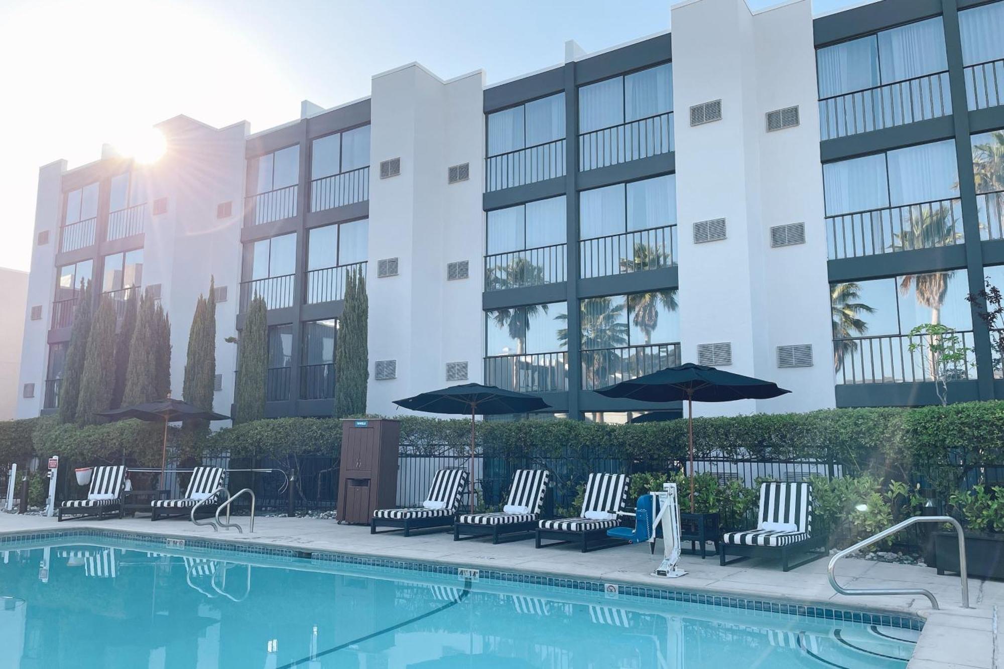 Four Points By Sheraton San Rafael Marin County Buitenkant foto