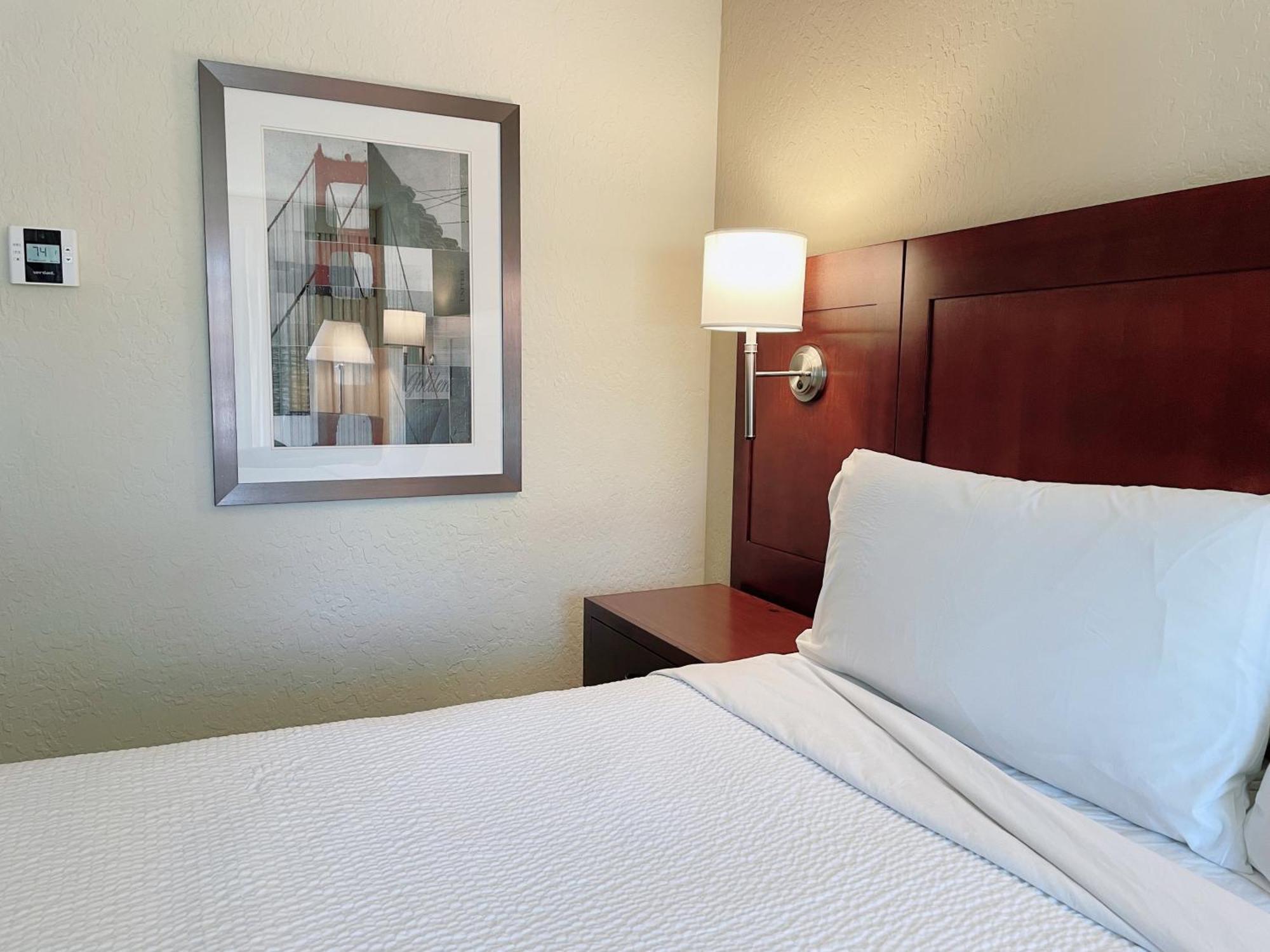 Four Points By Sheraton San Rafael Marin County Buitenkant foto