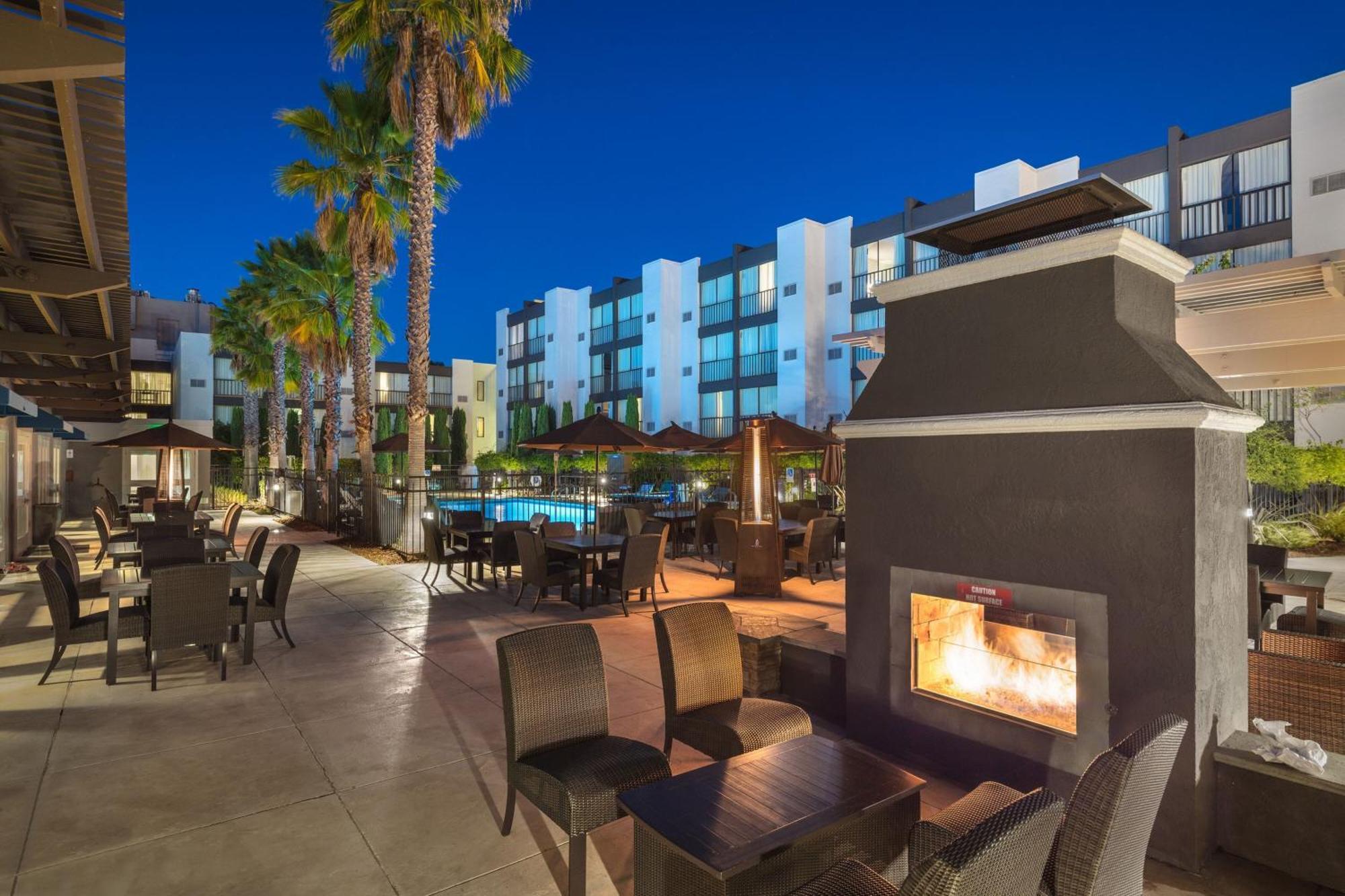 Four Points By Sheraton San Rafael Marin County Buitenkant foto