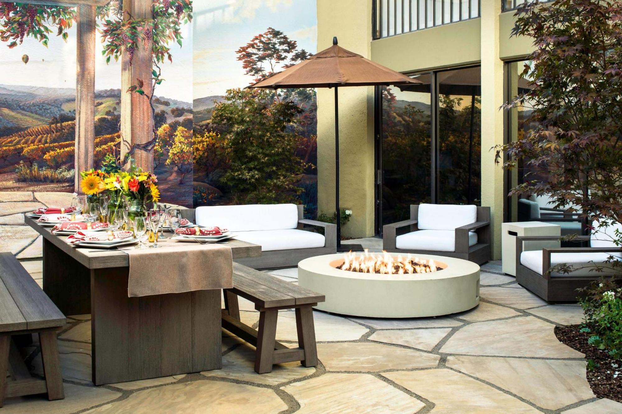 Four Points By Sheraton San Rafael Marin County Buitenkant foto