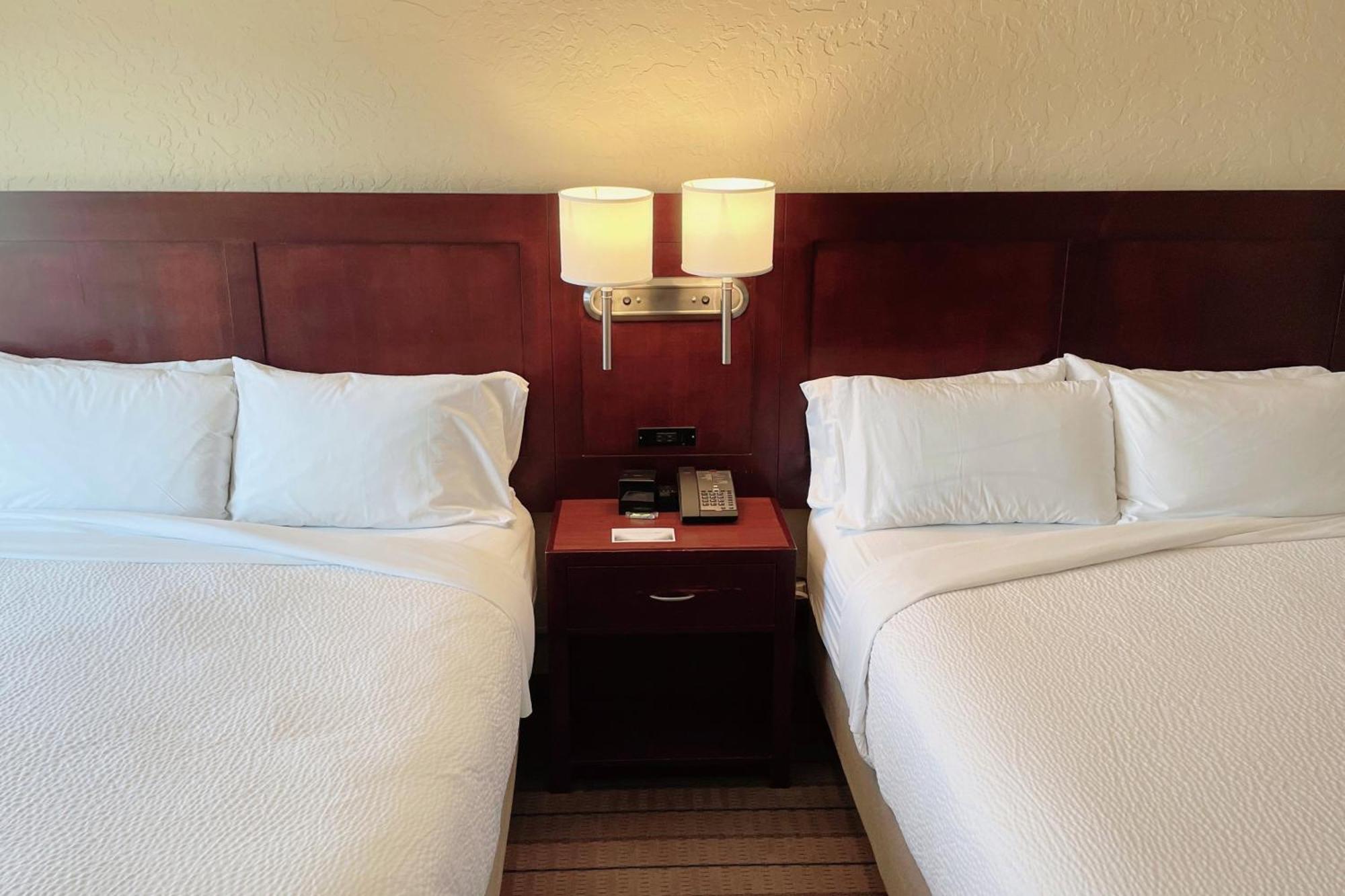 Four Points By Sheraton San Rafael Marin County Buitenkant foto