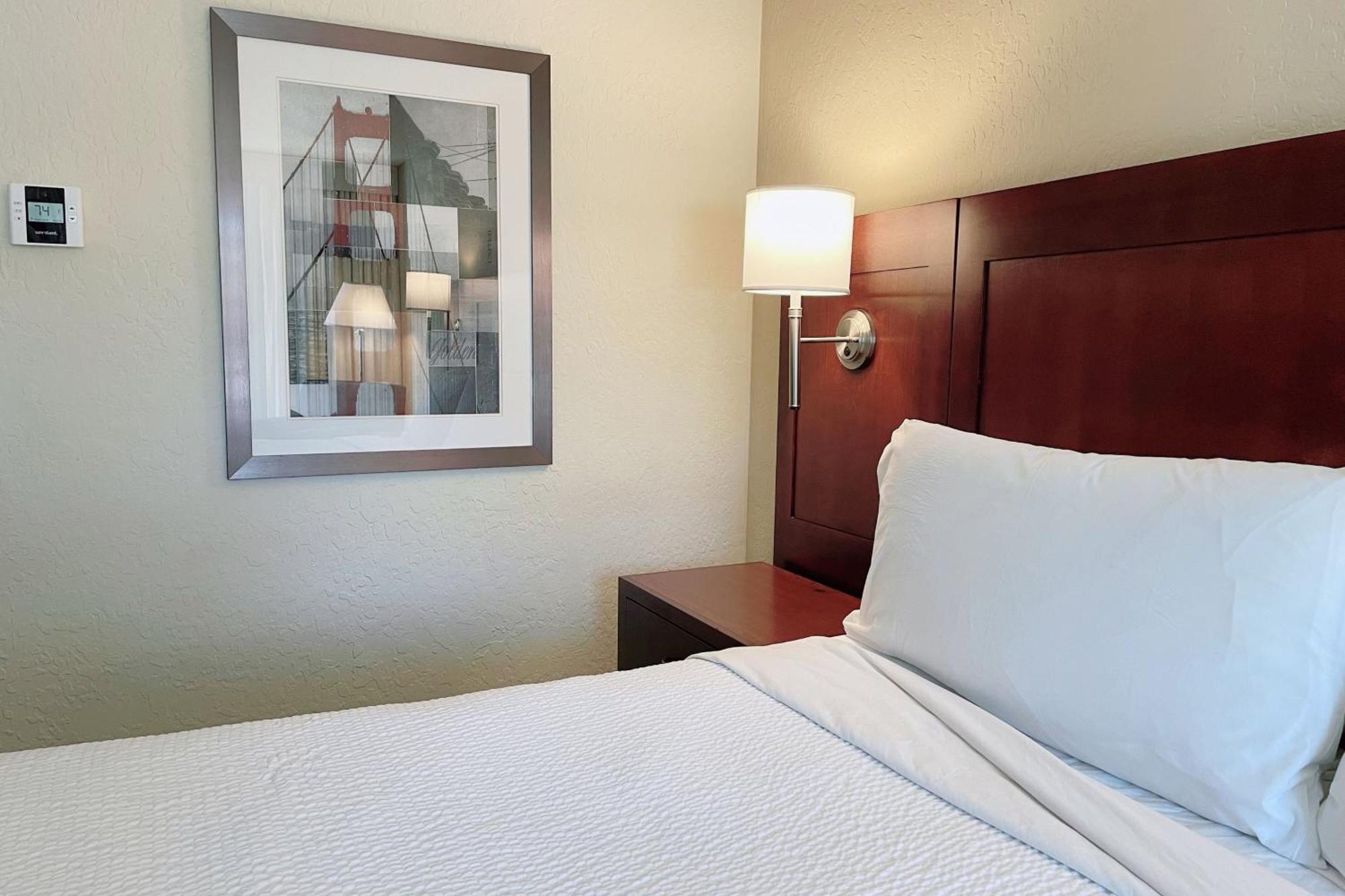 Four Points By Sheraton San Rafael Marin County Buitenkant foto