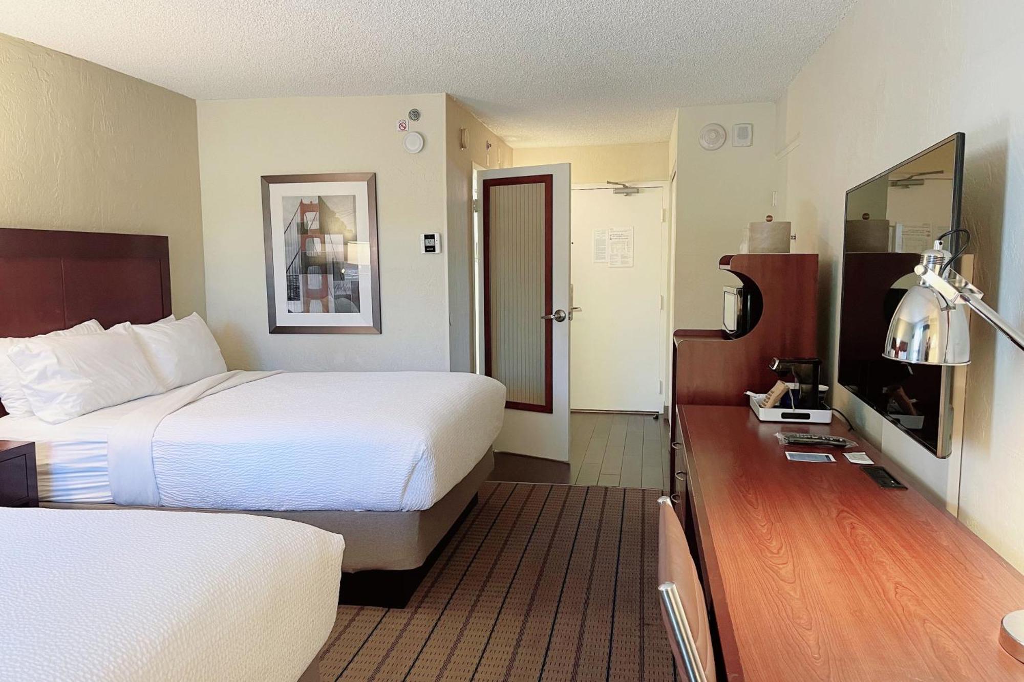 Four Points By Sheraton San Rafael Marin County Buitenkant foto