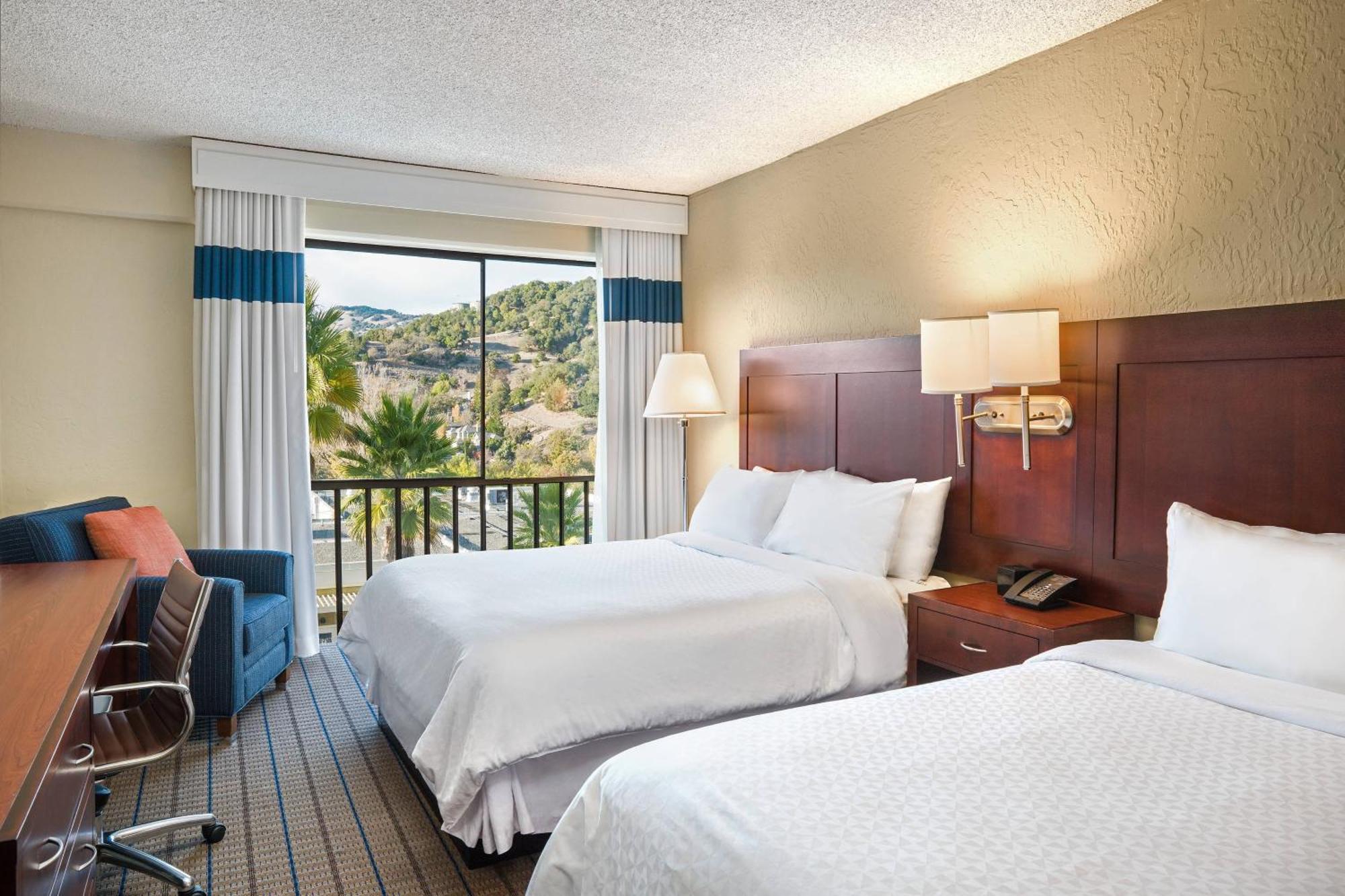 Four Points By Sheraton San Rafael Marin County Buitenkant foto