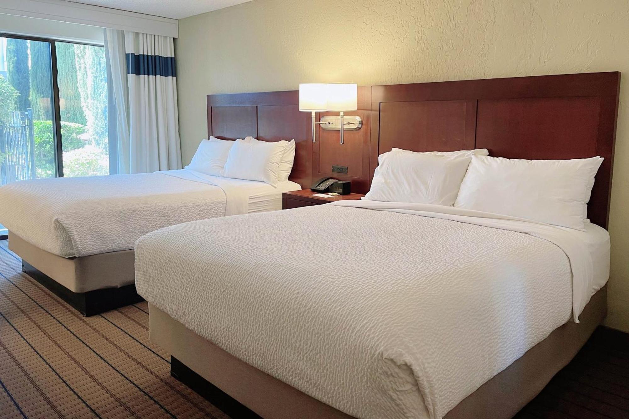 Four Points By Sheraton San Rafael Marin County Buitenkant foto