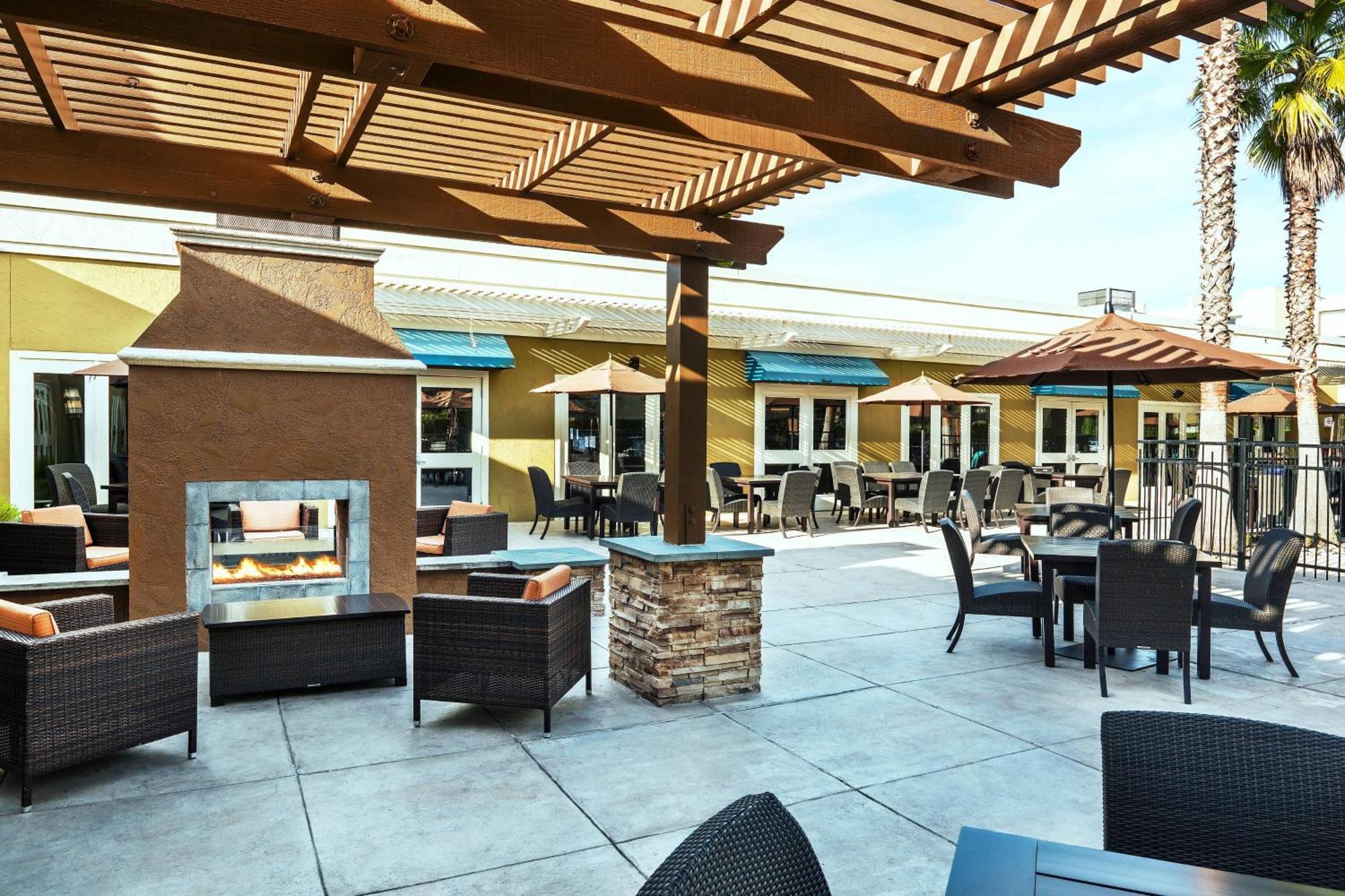 Four Points By Sheraton San Rafael Marin County Buitenkant foto