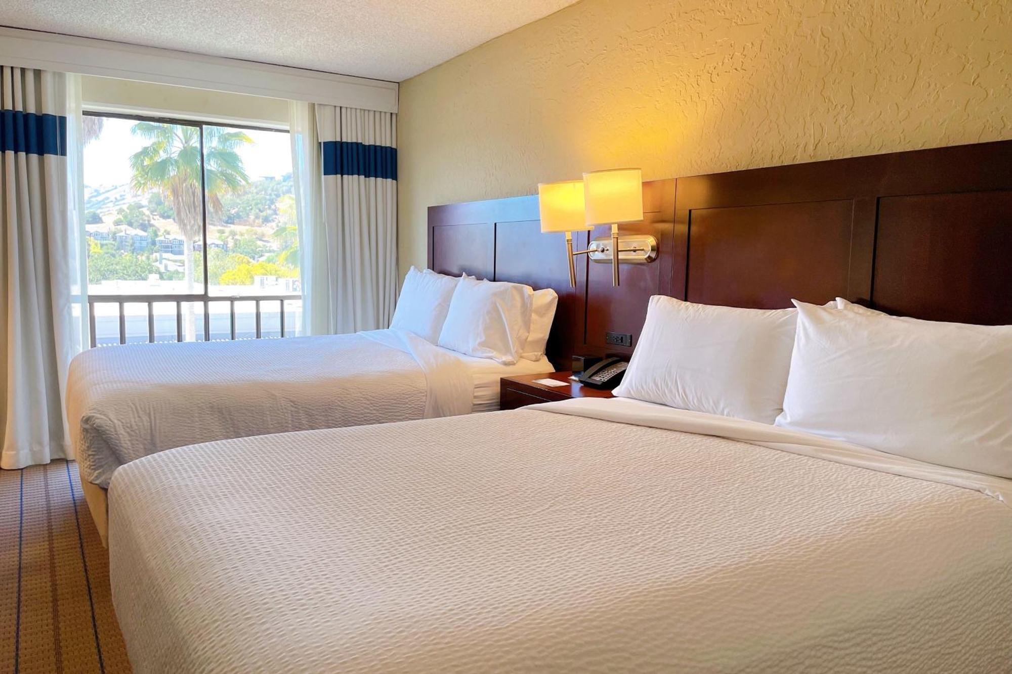 Four Points By Sheraton San Rafael Marin County Buitenkant foto