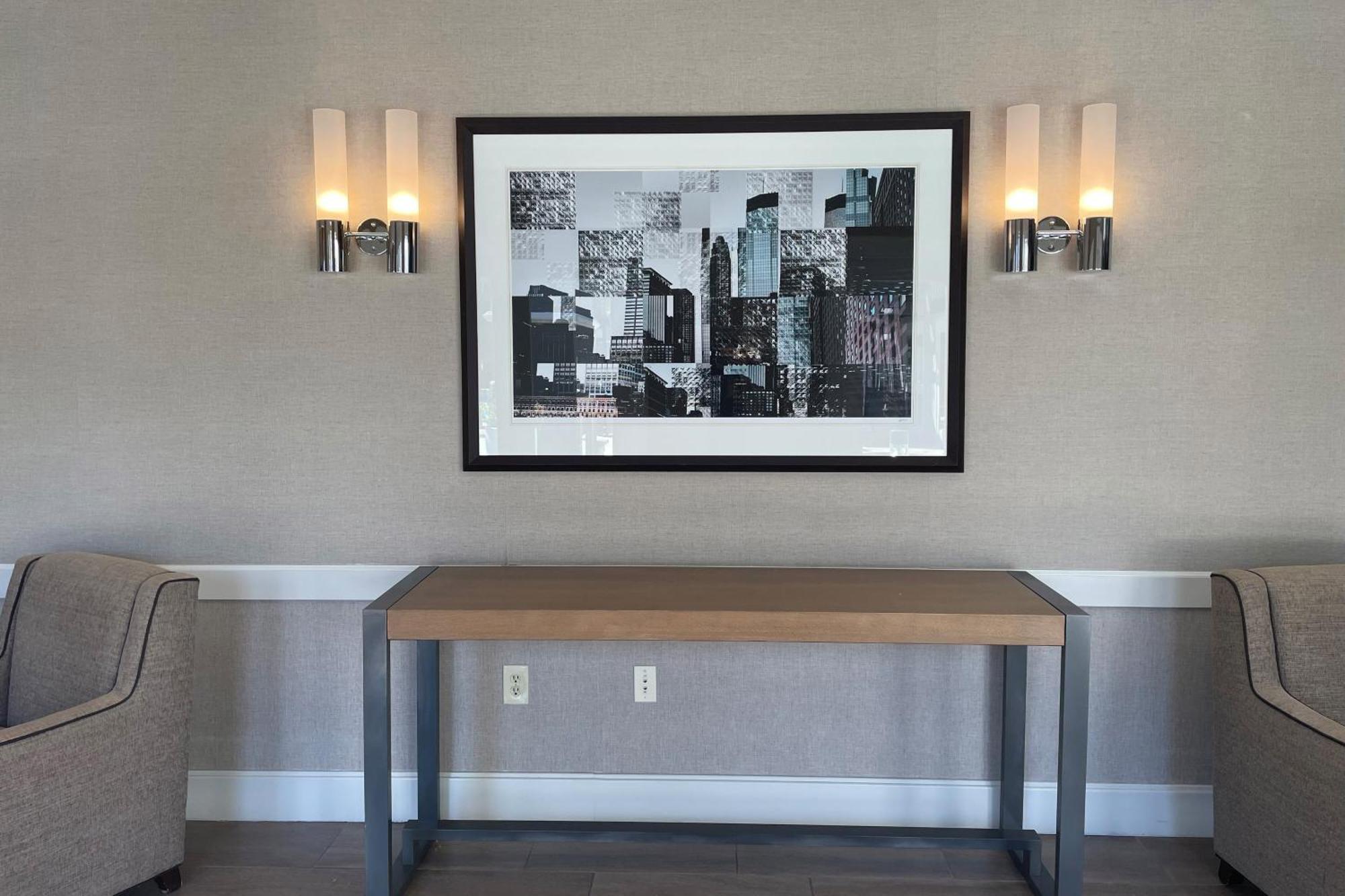 Four Points By Sheraton San Rafael Marin County Buitenkant foto