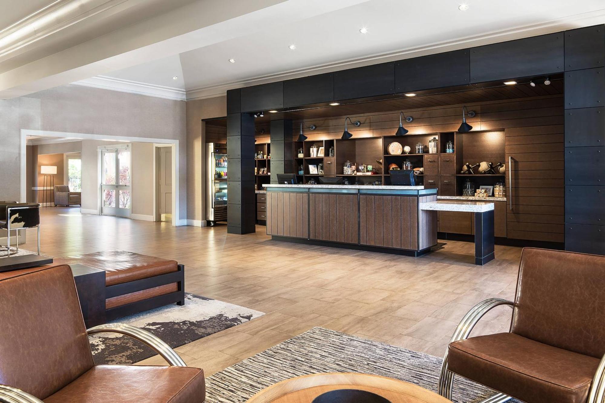 Four Points By Sheraton San Rafael Marin County Buitenkant foto