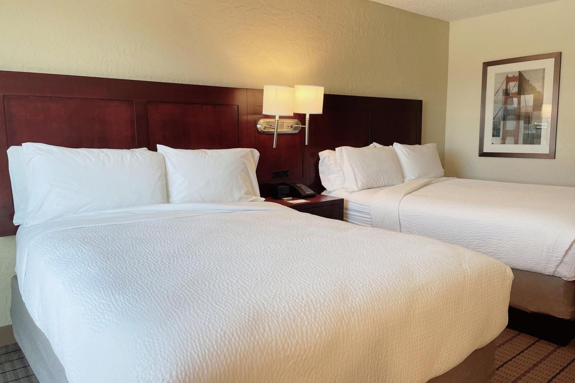 Four Points By Sheraton San Rafael Marin County Buitenkant foto