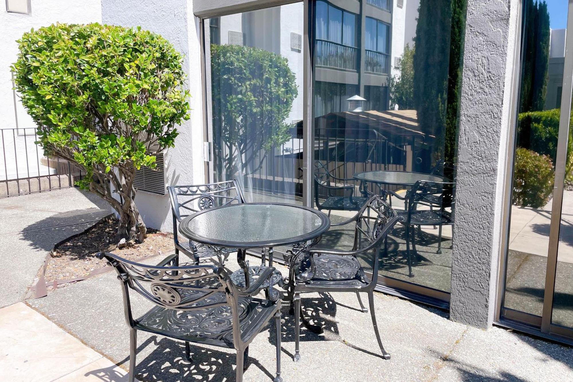 Four Points By Sheraton San Rafael Marin County Buitenkant foto