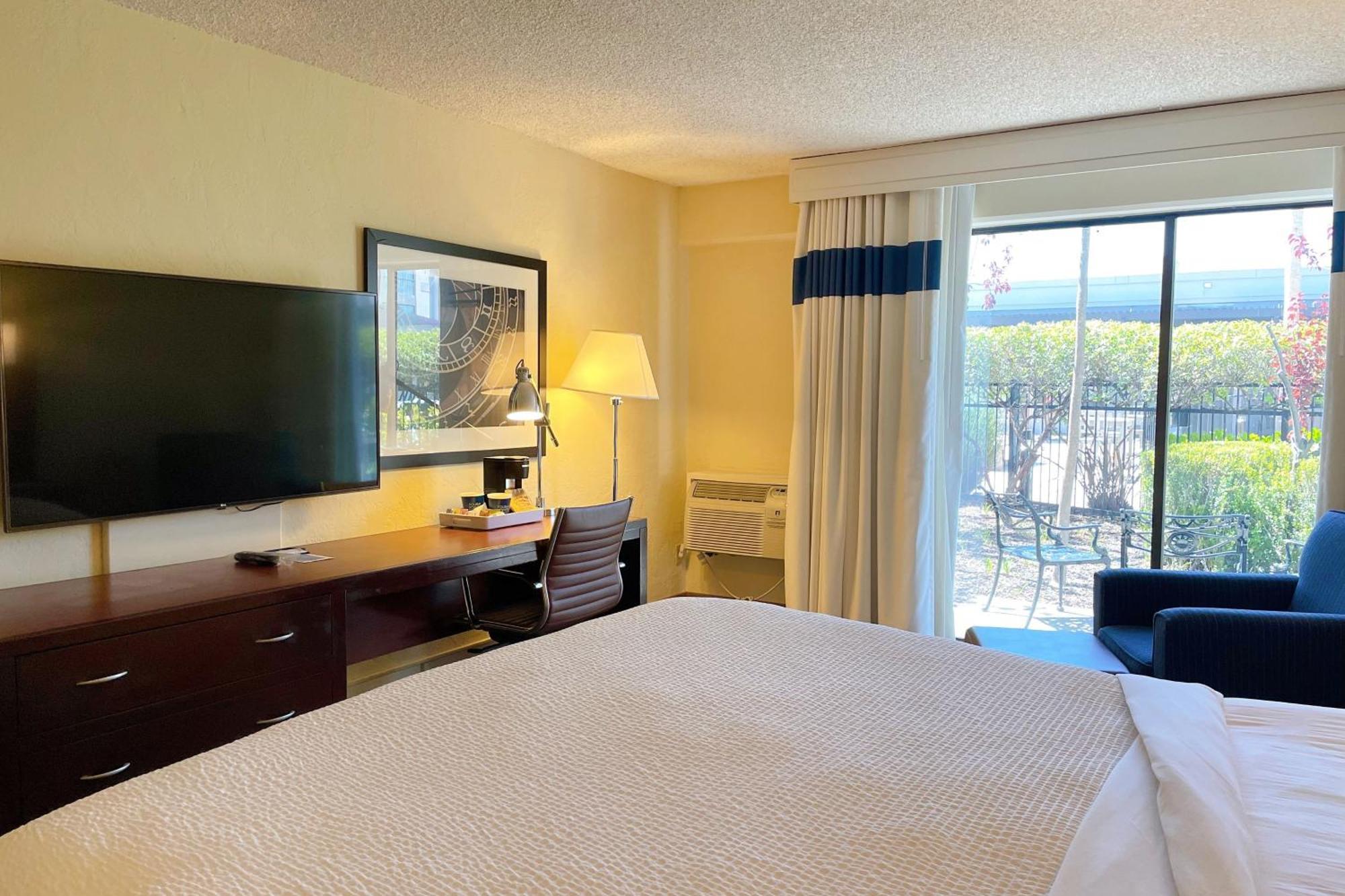 Four Points By Sheraton San Rafael Marin County Buitenkant foto