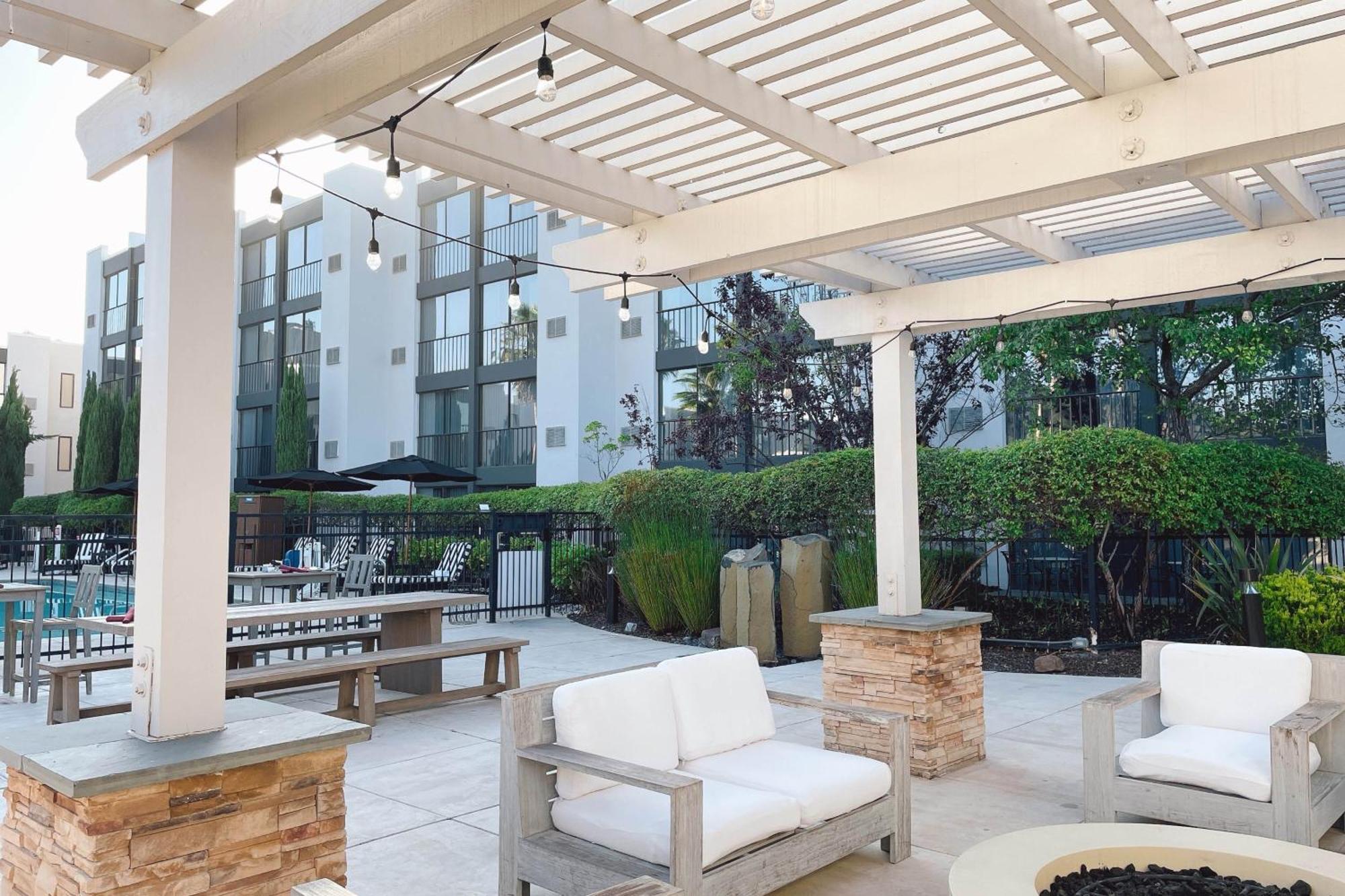 Four Points By Sheraton San Rafael Marin County Buitenkant foto