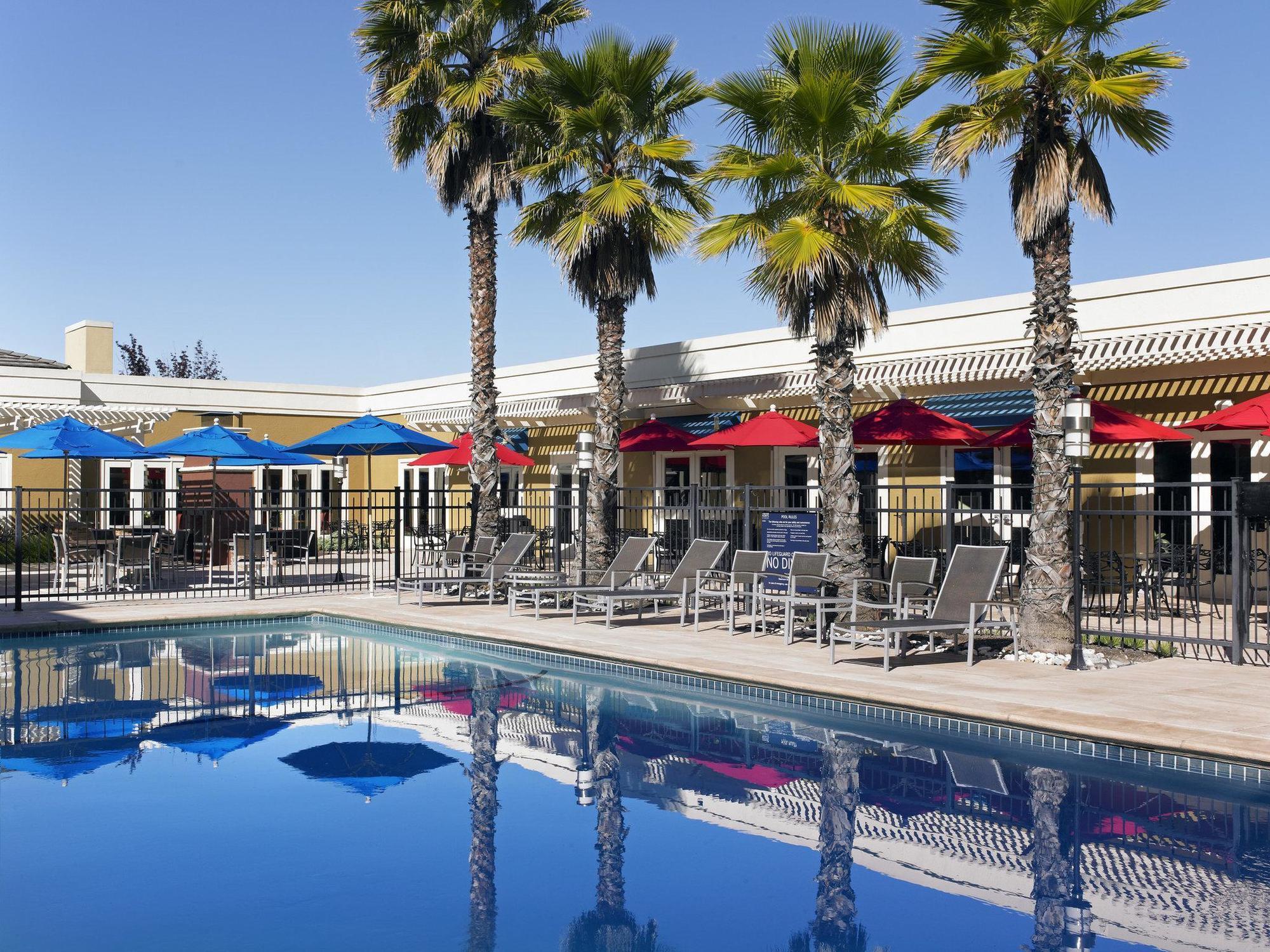 Four Points By Sheraton San Rafael Marin County Buitenkant foto