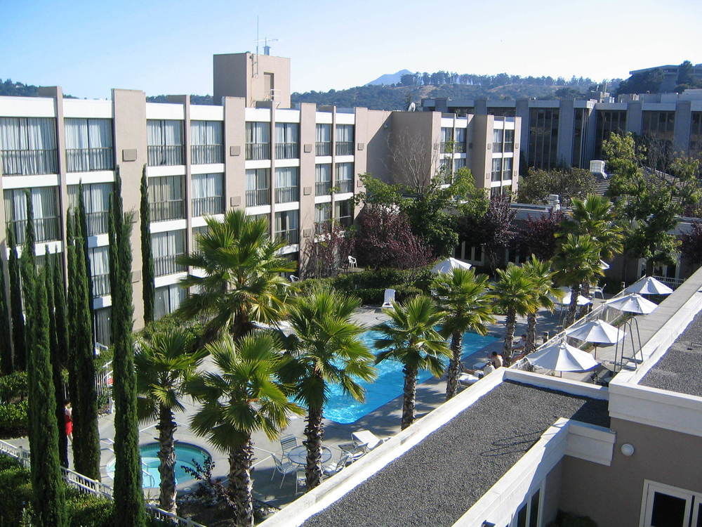 Four Points By Sheraton San Rafael Marin County Buitenkant foto