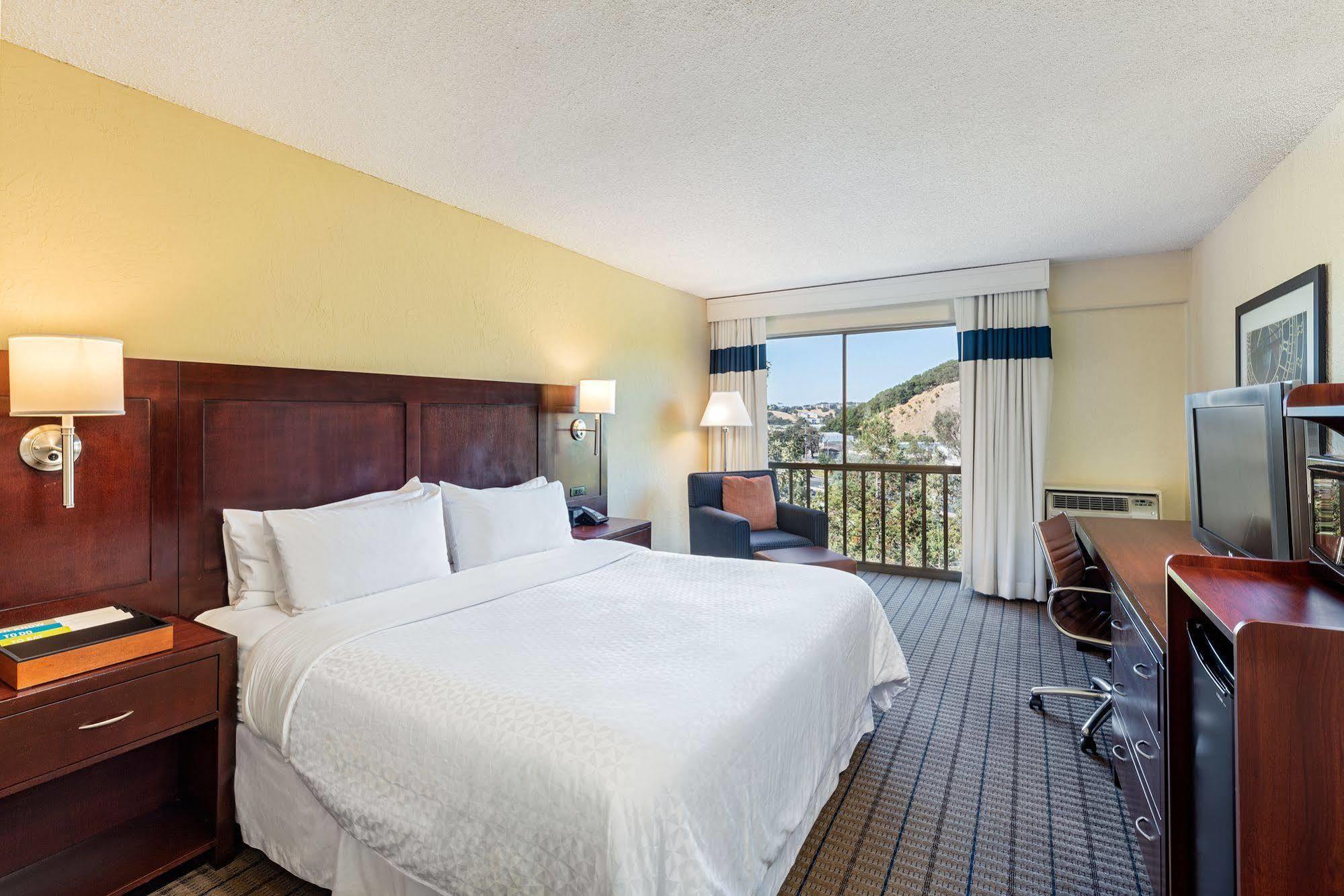 Four Points By Sheraton San Rafael Marin County Buitenkant foto