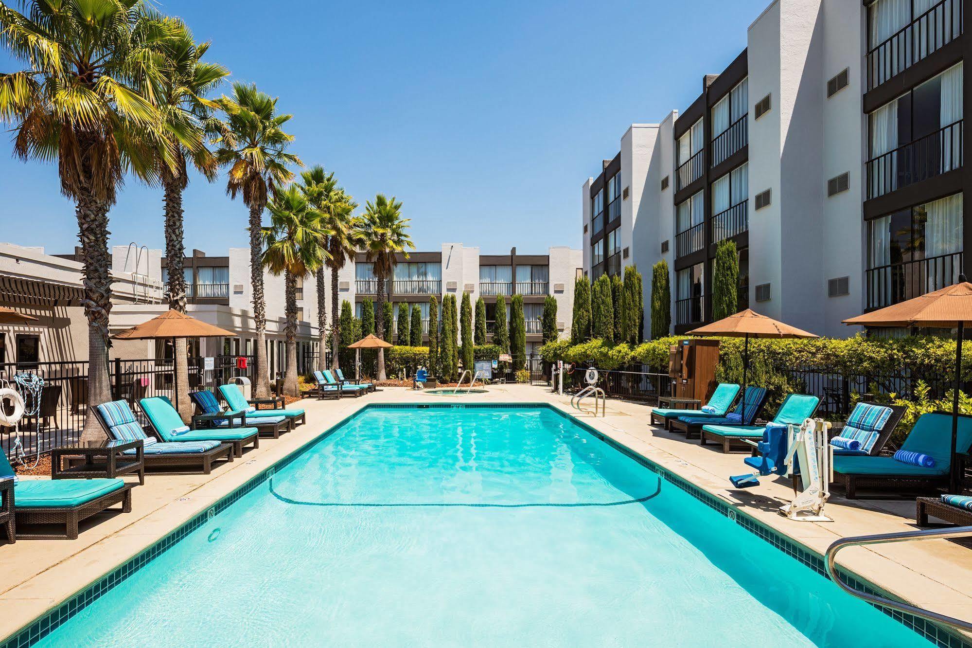 Four Points By Sheraton San Rafael Marin County Buitenkant foto