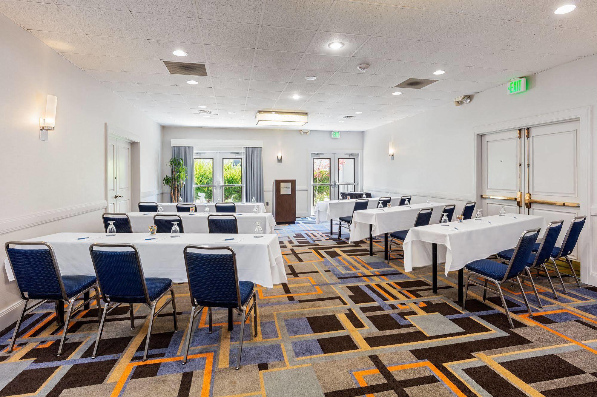 Four Points By Sheraton San Rafael Marin County Buitenkant foto