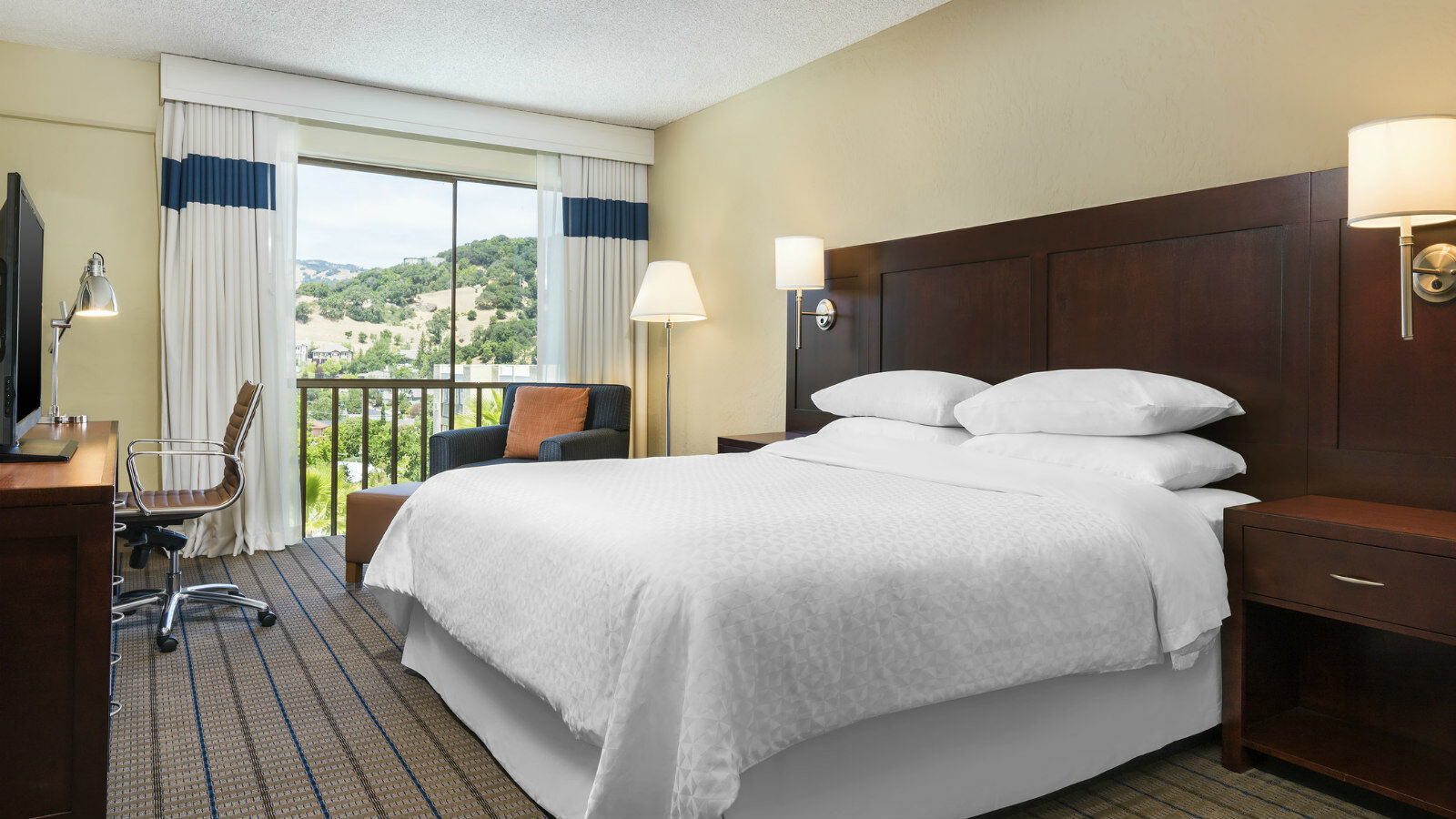 Four Points By Sheraton San Rafael Marin County Buitenkant foto
