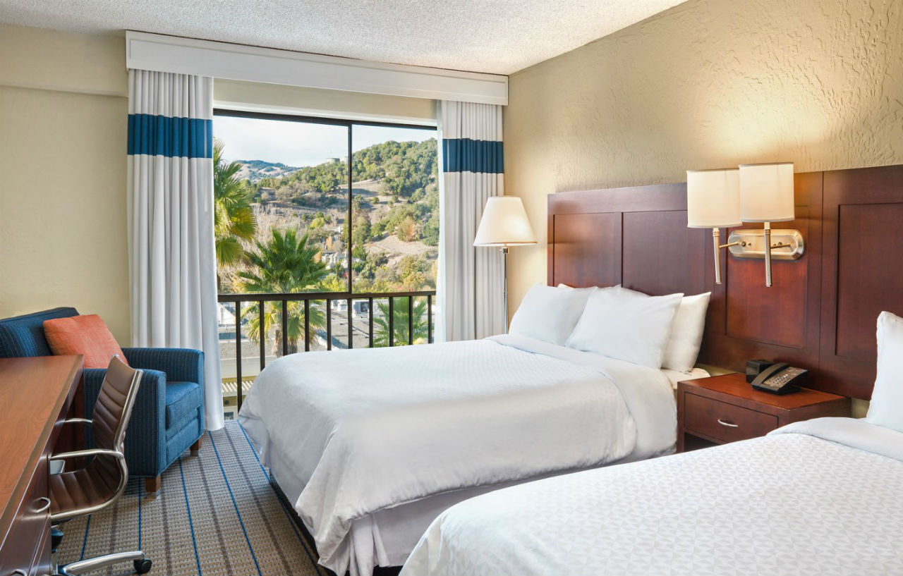 Four Points By Sheraton San Rafael Marin County Buitenkant foto
